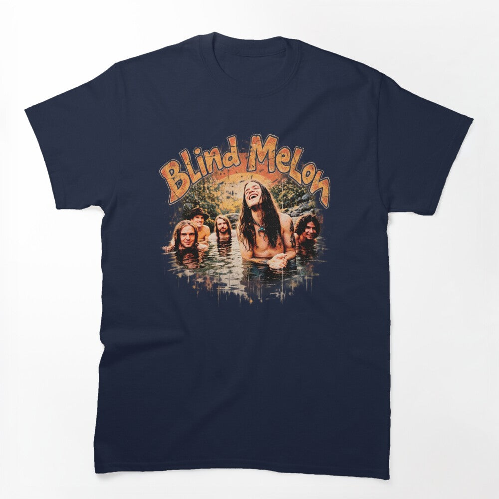 Blind Melon Vintage 90s Alternative Rock Shirt