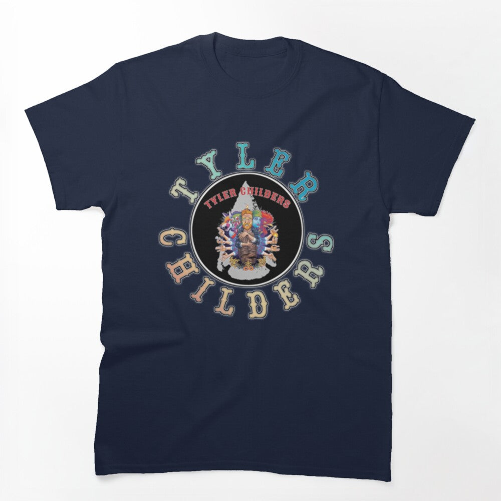 Tyler Childers Rainbow Pullover Shirt