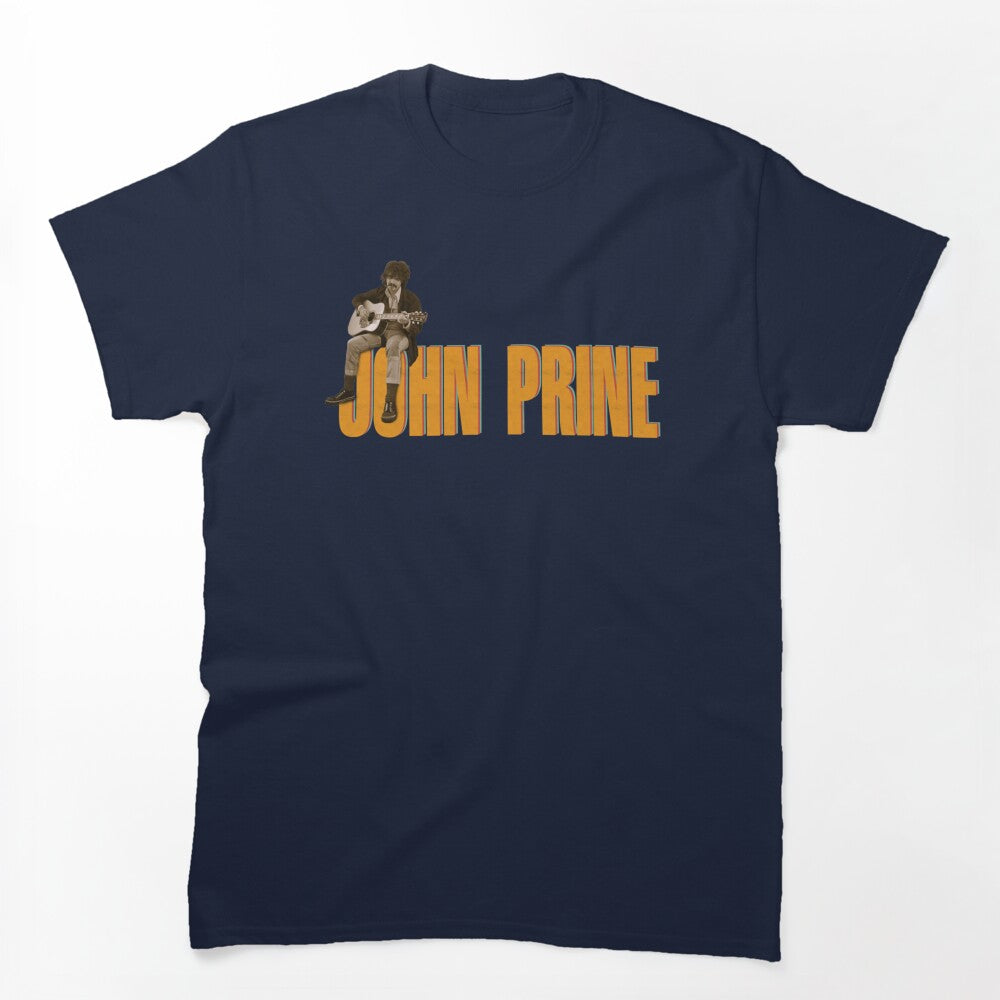 The Of Lament To John Prine Lover American Folk Songs John Breen Shirt