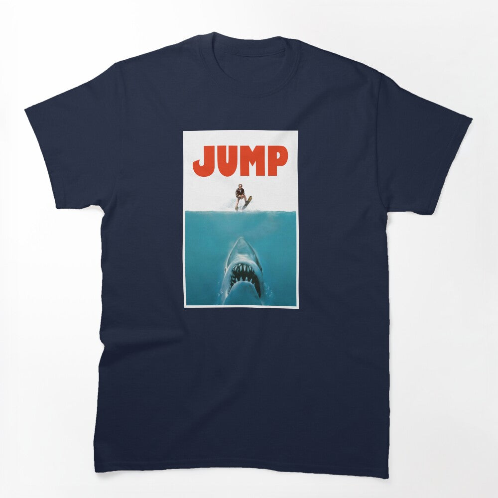 Jump The Shark One Sheet Version Shirt