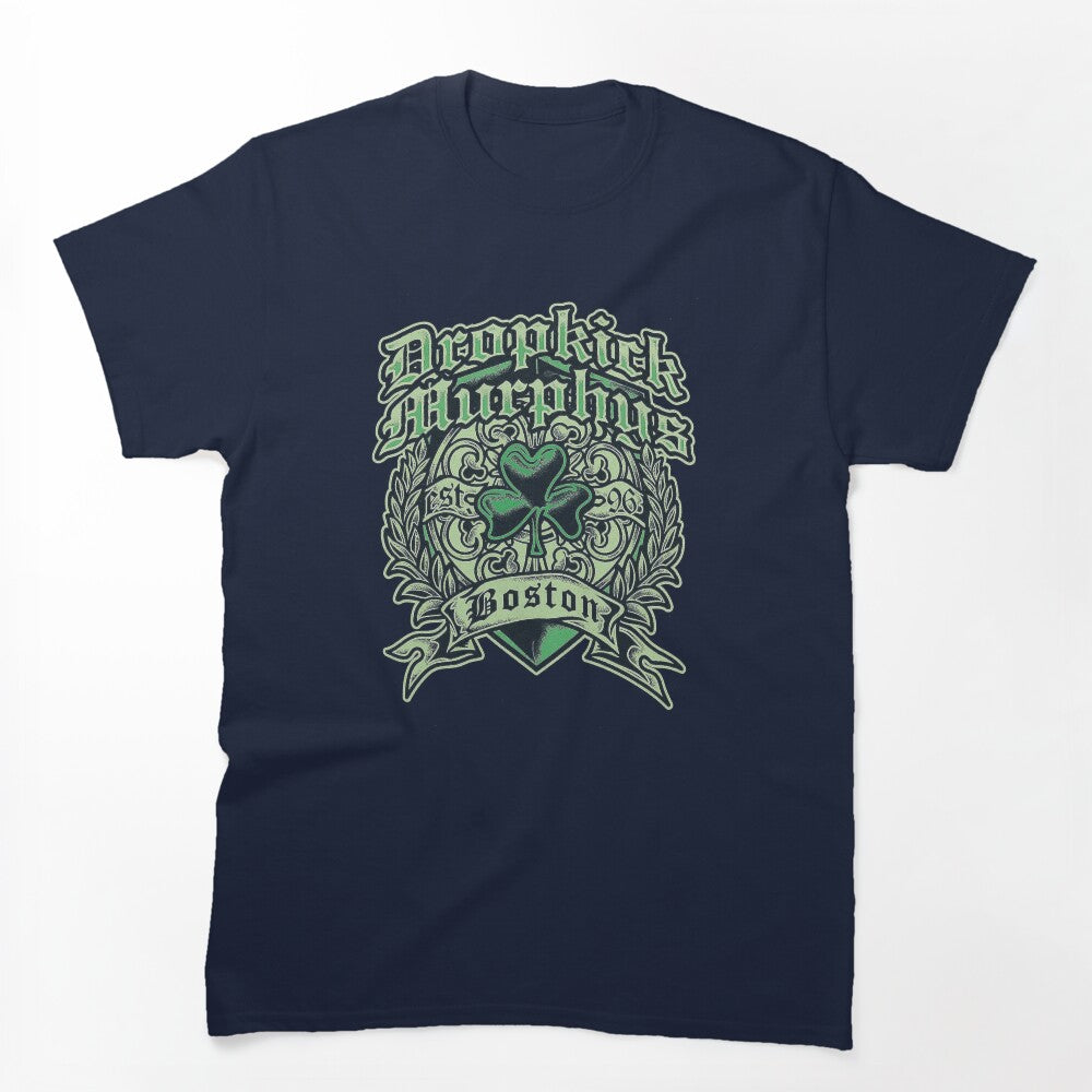 Dropkick Murphys Band Shirt