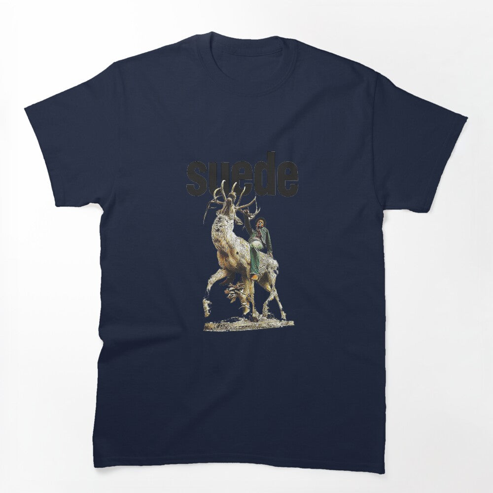 Suede Rock Shirt