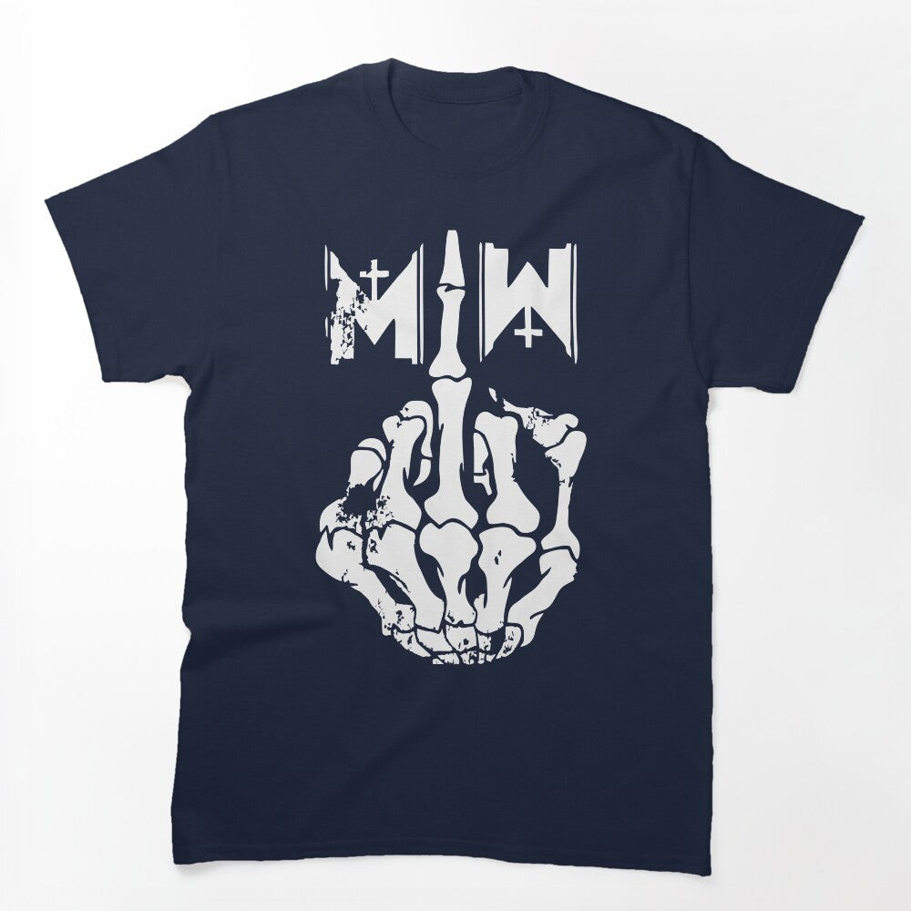 Motionless In White Shirt