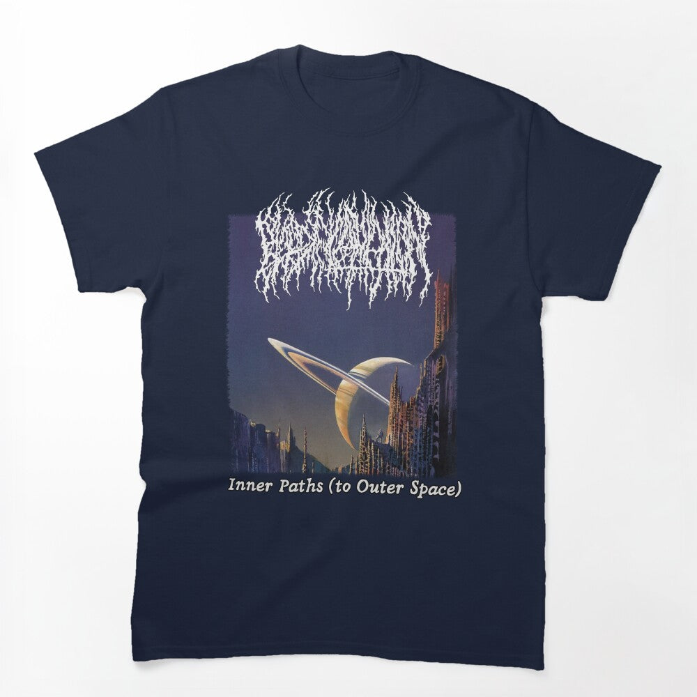 Blood Incantation - Inner Paths To Outer Space - Death Metal Shirt