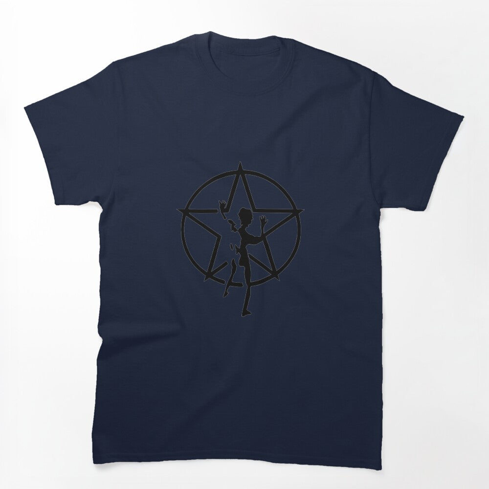 Black Starman Shirt