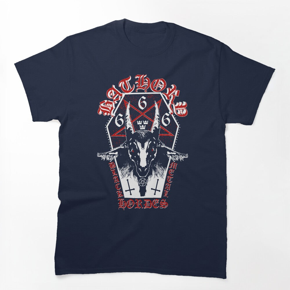 Black Metal Hordes Shirt