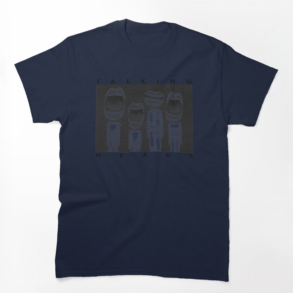 Talking Heads - Retr Shirt