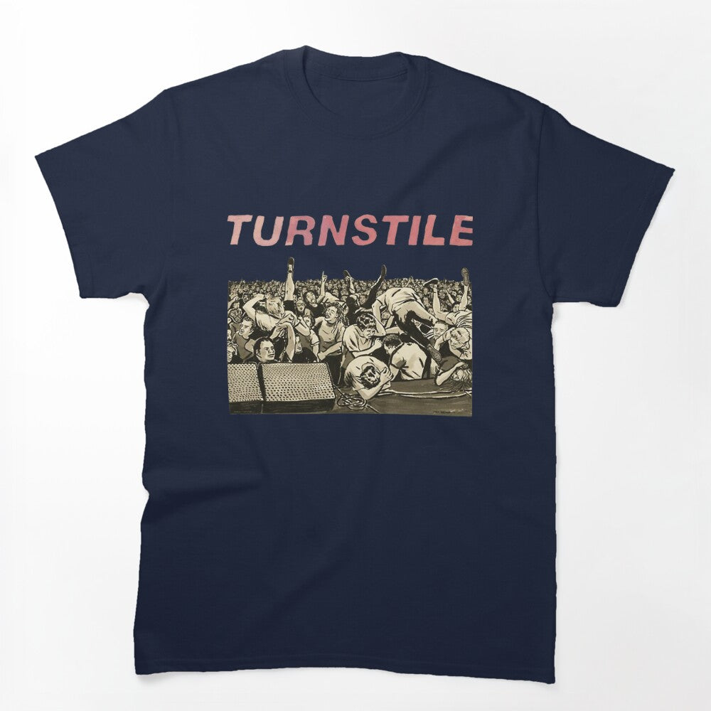 Turnstile Moshphit Shirt