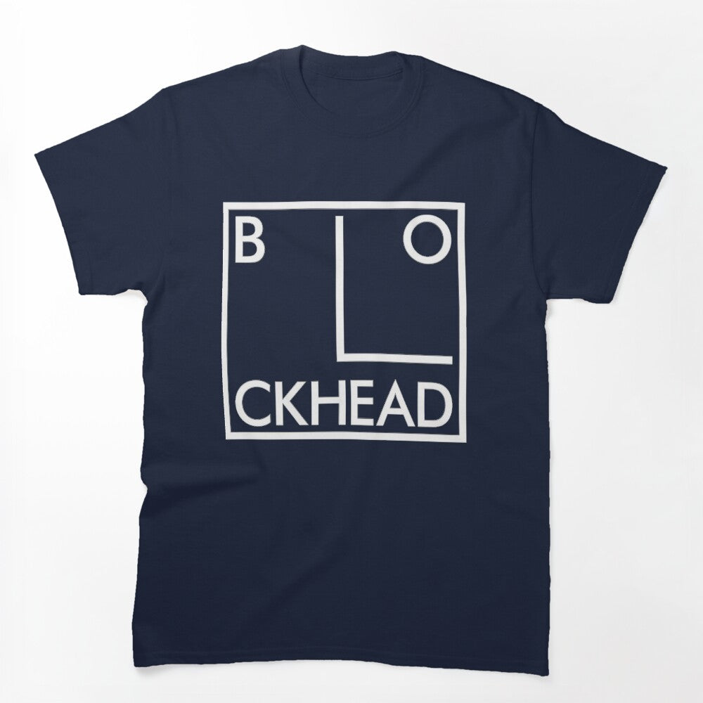 Blockhead Shirt