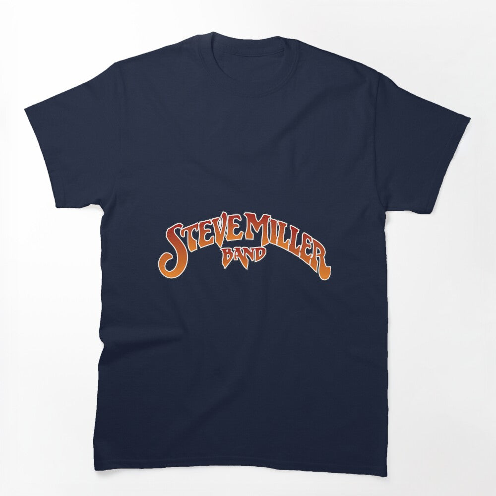 Steve Miller Band Logo Shirt