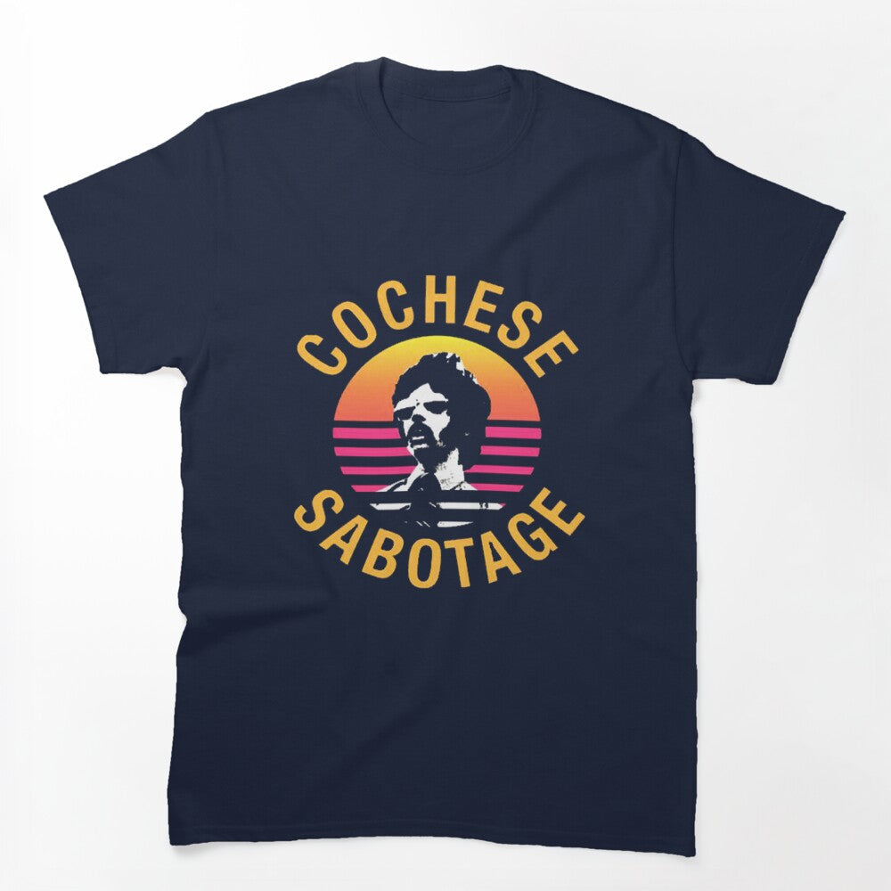 Beastie Boys Cochese Sabotage Shirt