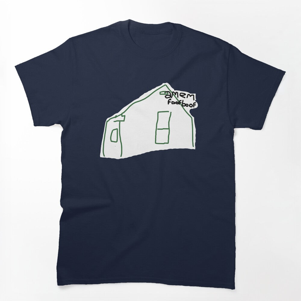 American Football Band Parody Amem Foofboof Shirt