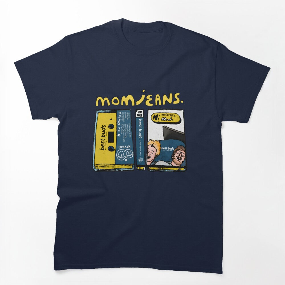Mom Jeanss Music Band Shirt