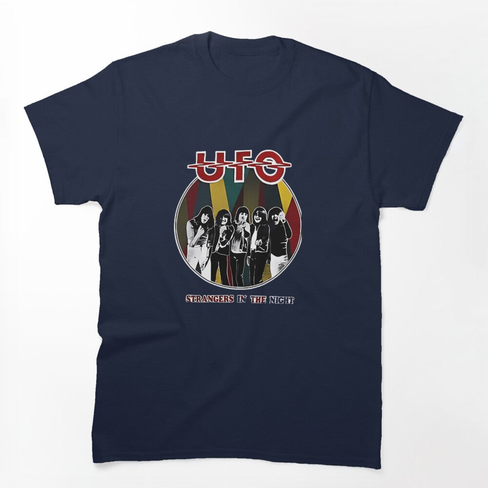 Music - Ufo Band Shirt