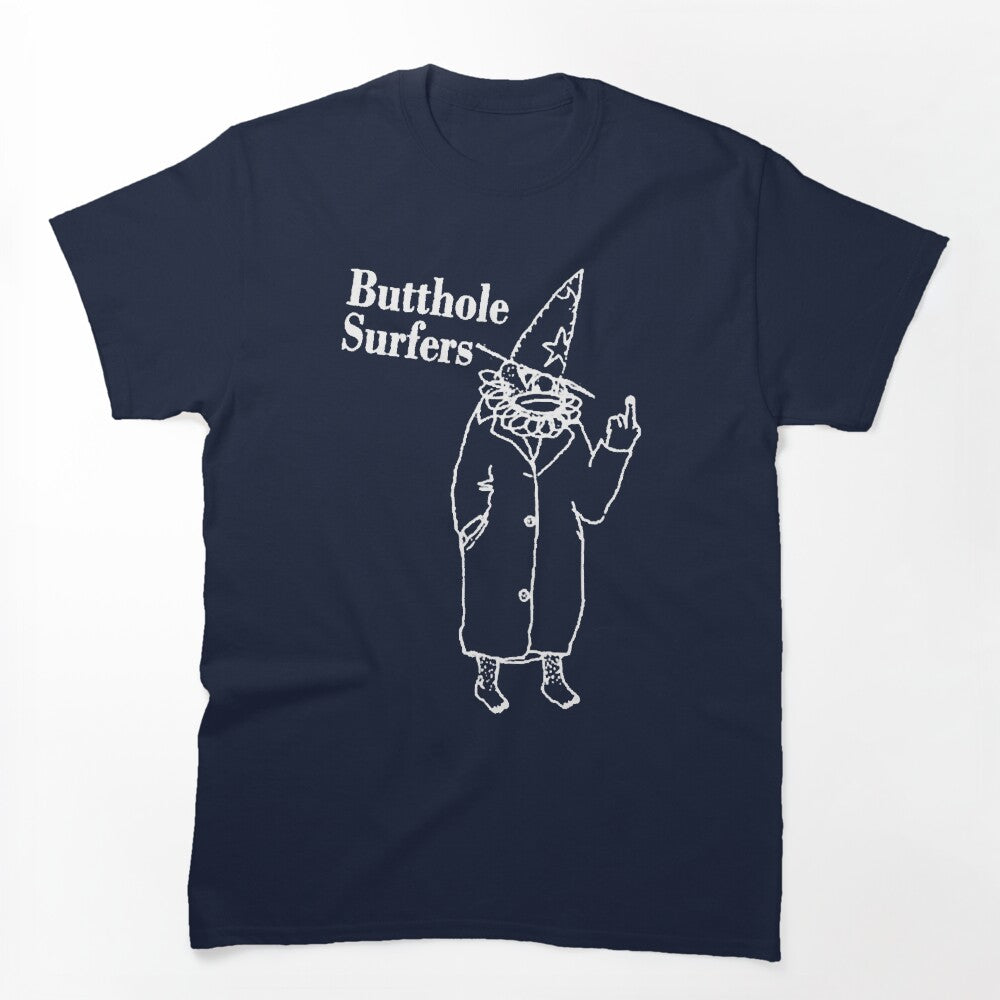 Butthole Surfers 6 Shirt