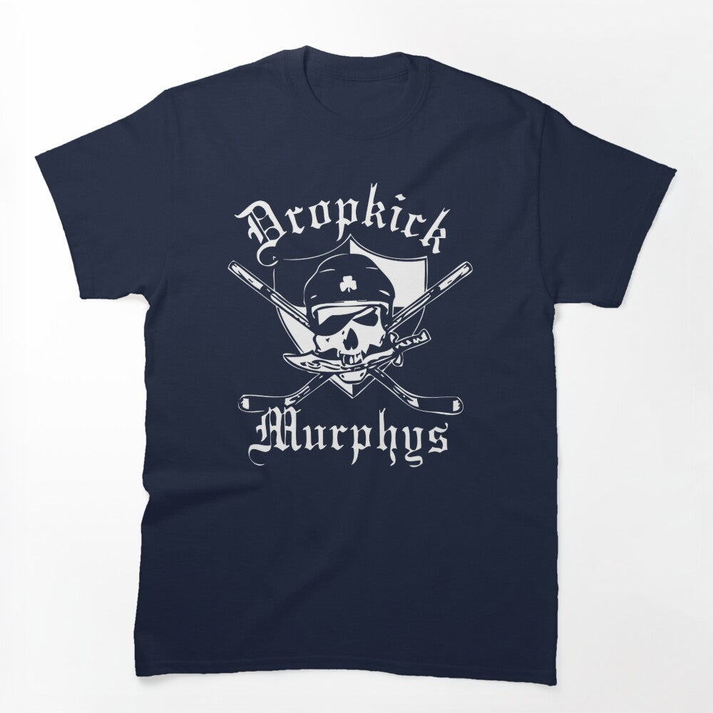 Dropkick Murphys Vintage Shirt