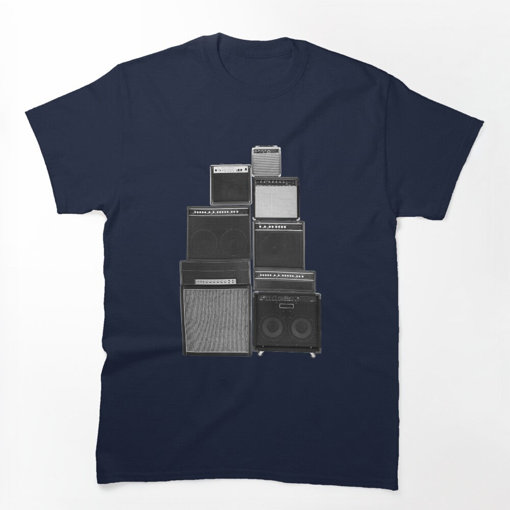 Great Wall Of LOUD Shirt