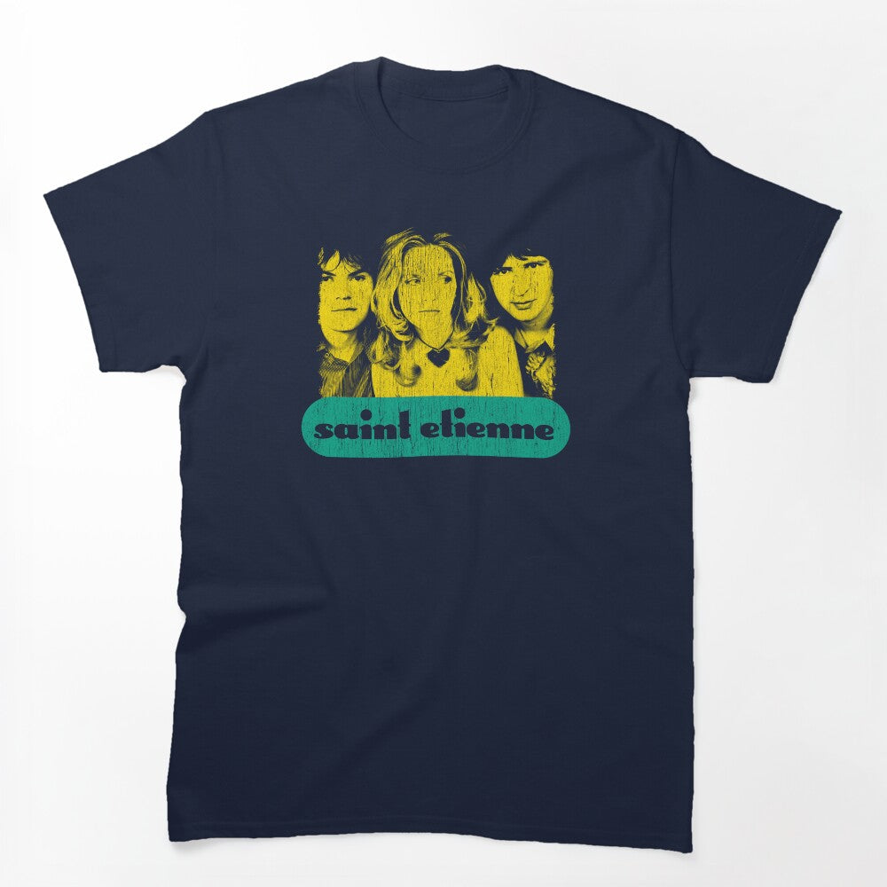 Saint Etienne Shirt