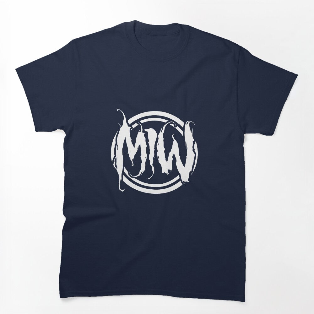 Motionless In White MIW Logo - Not Thick Shirt