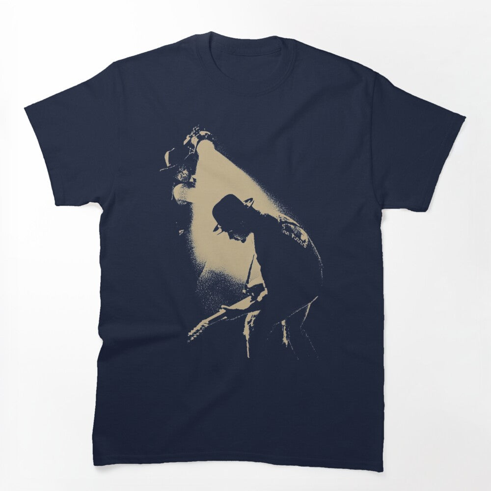 U2 Band Retro Style Shirt