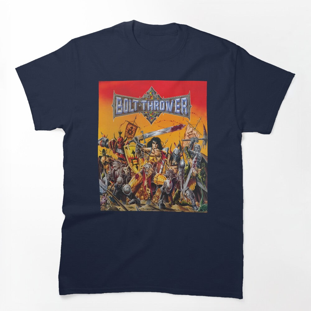 Bolt Thrower Band Shirt