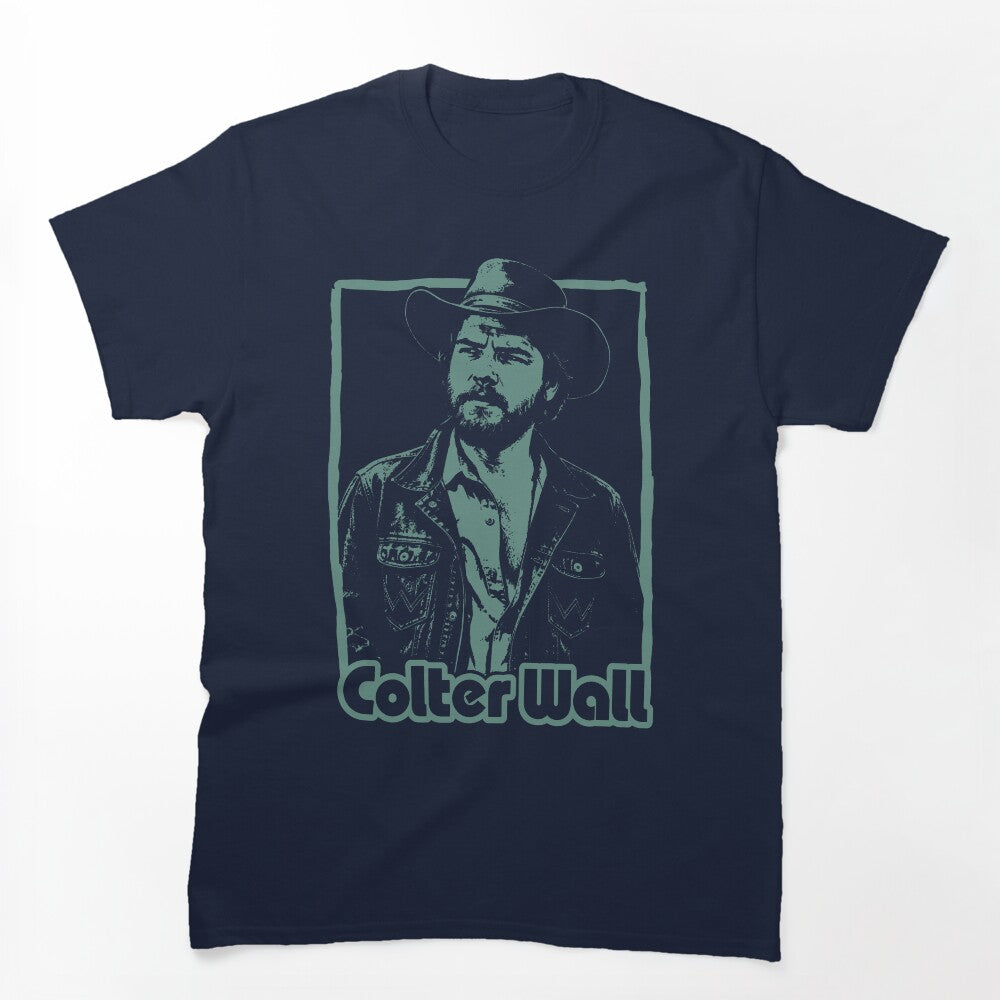 Colter Wall Shirt