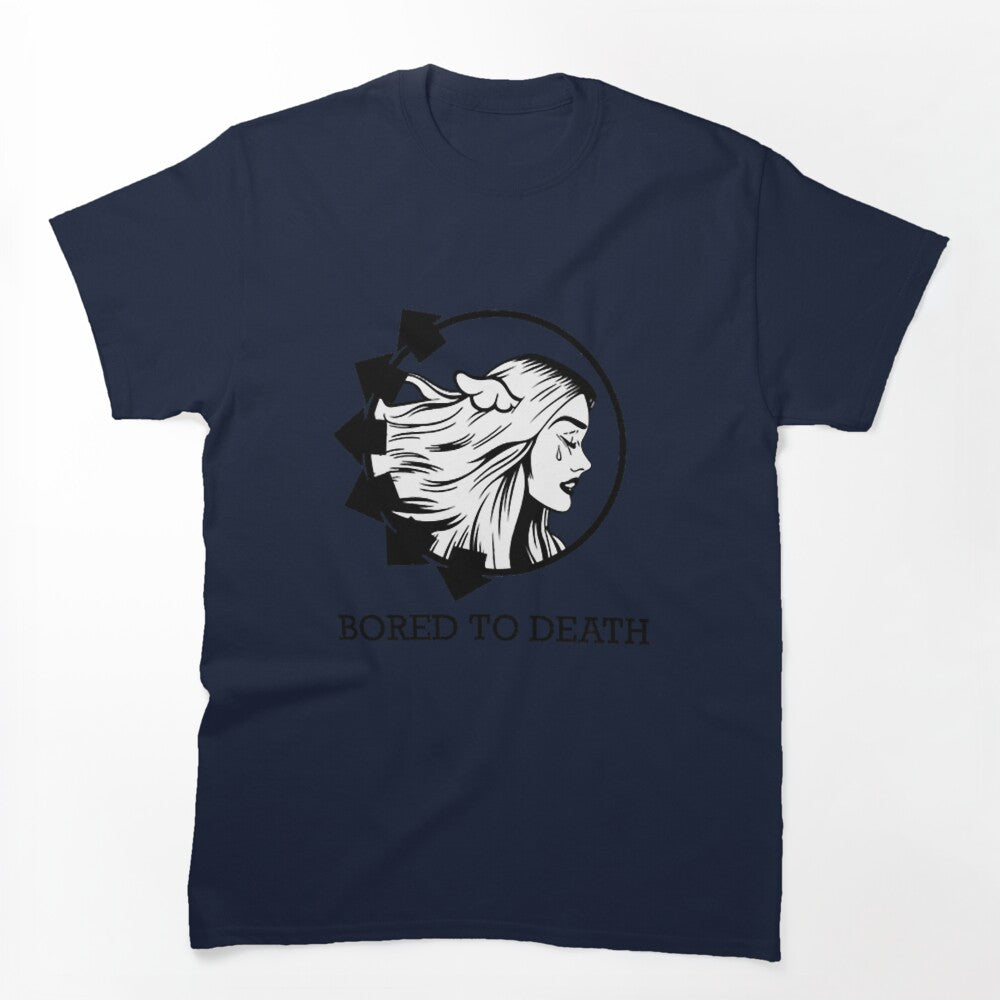 Bored To Death Shirt