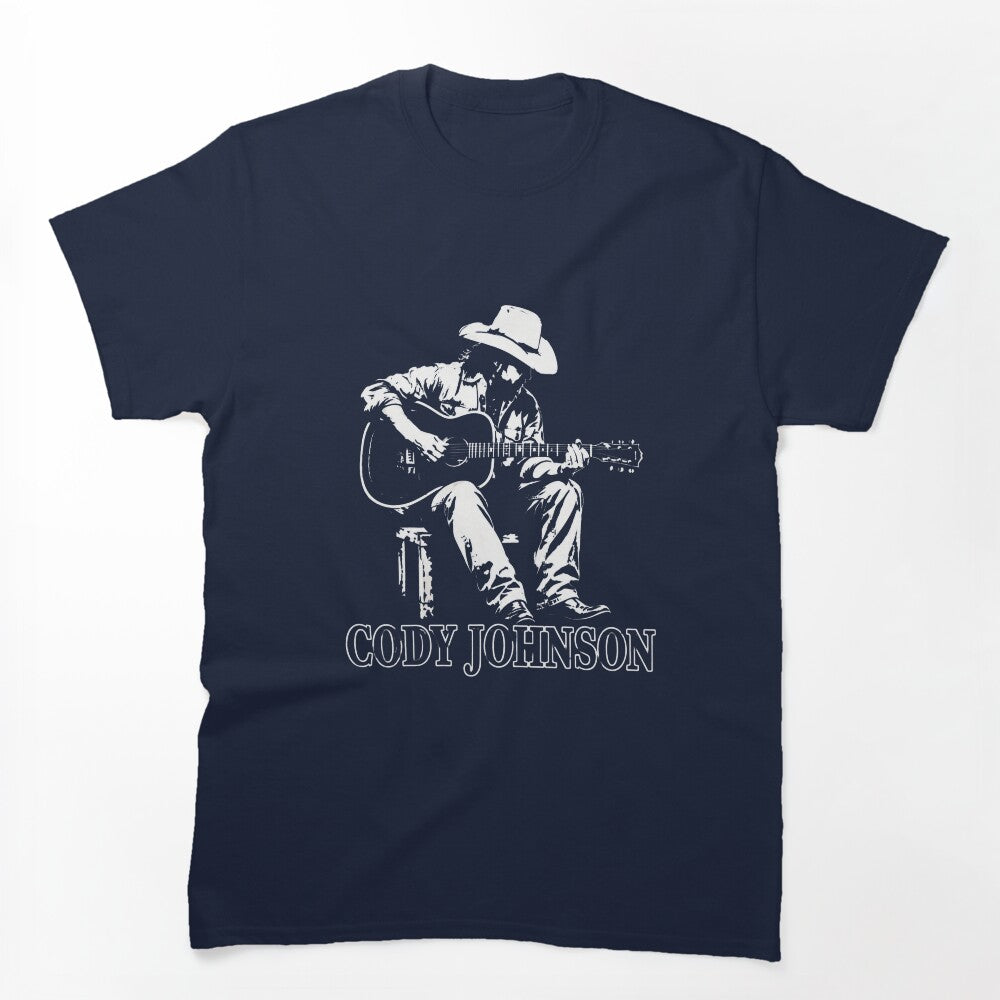 Cody Johnson Acoustic Shirt