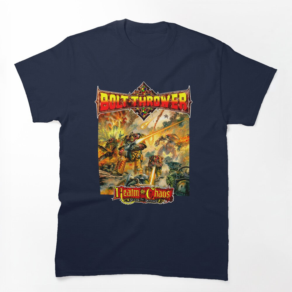 Realm Of Chaos Band Shirt