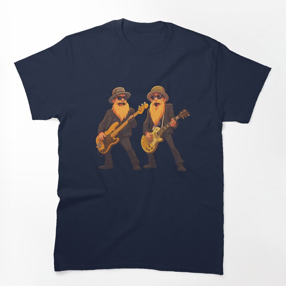 ZZ Top Shirt