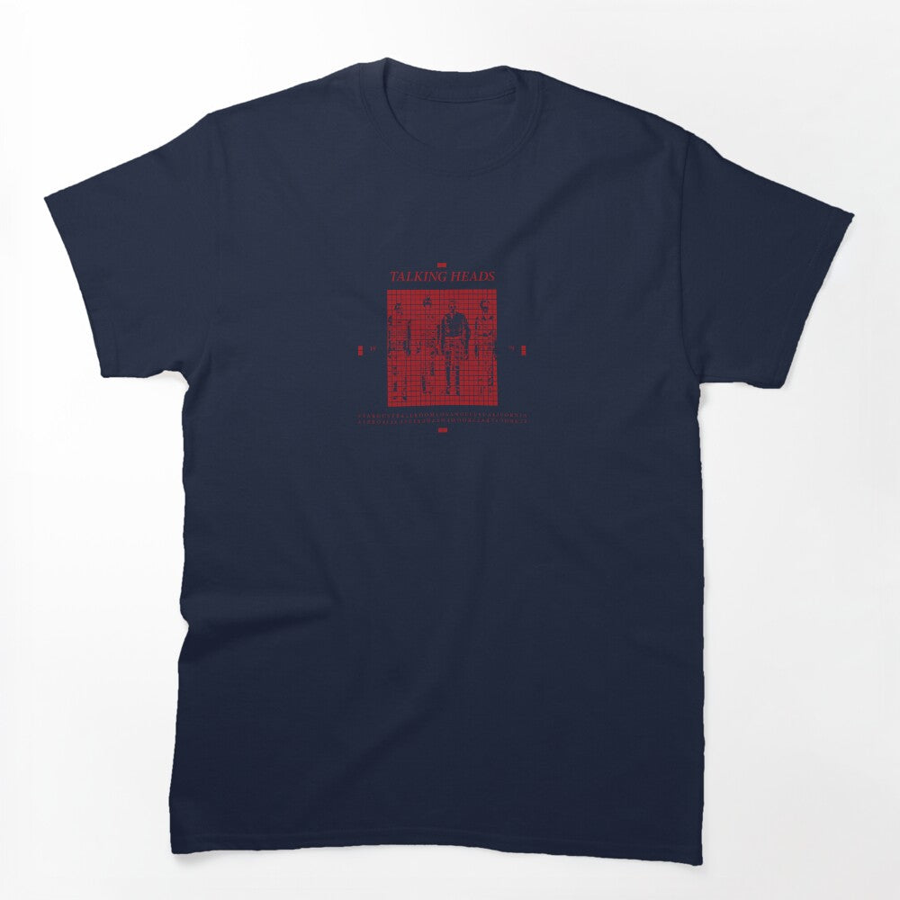 Talking Heads More Songs About Buildings And Food Shirt