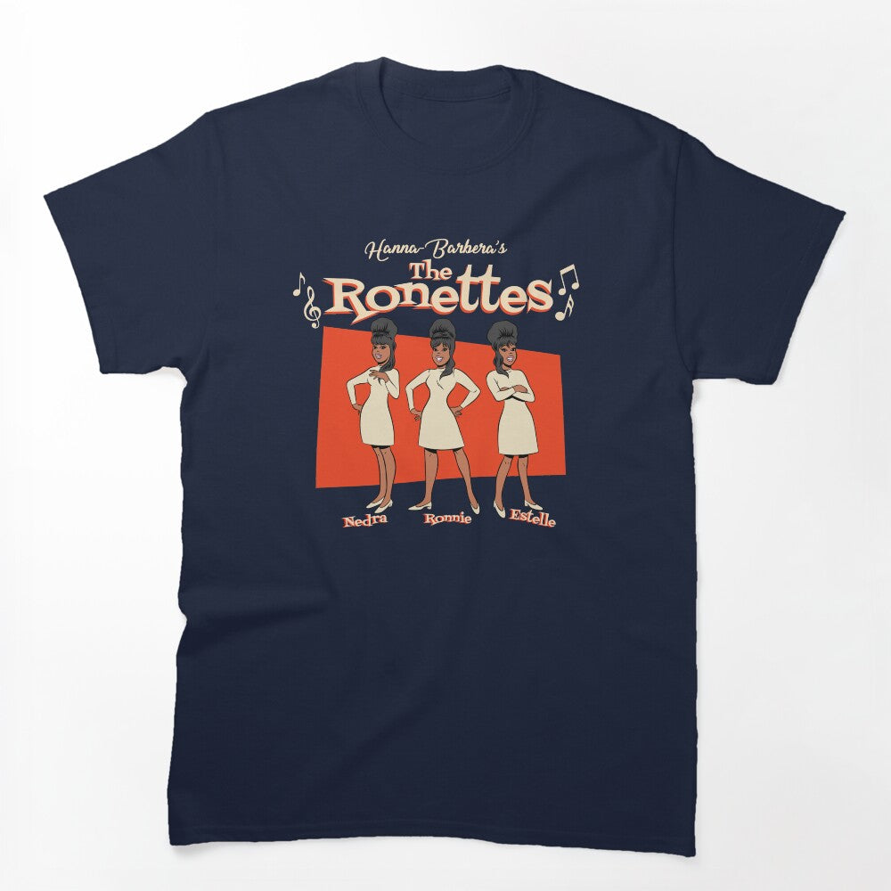 Cartoonettes Shirt