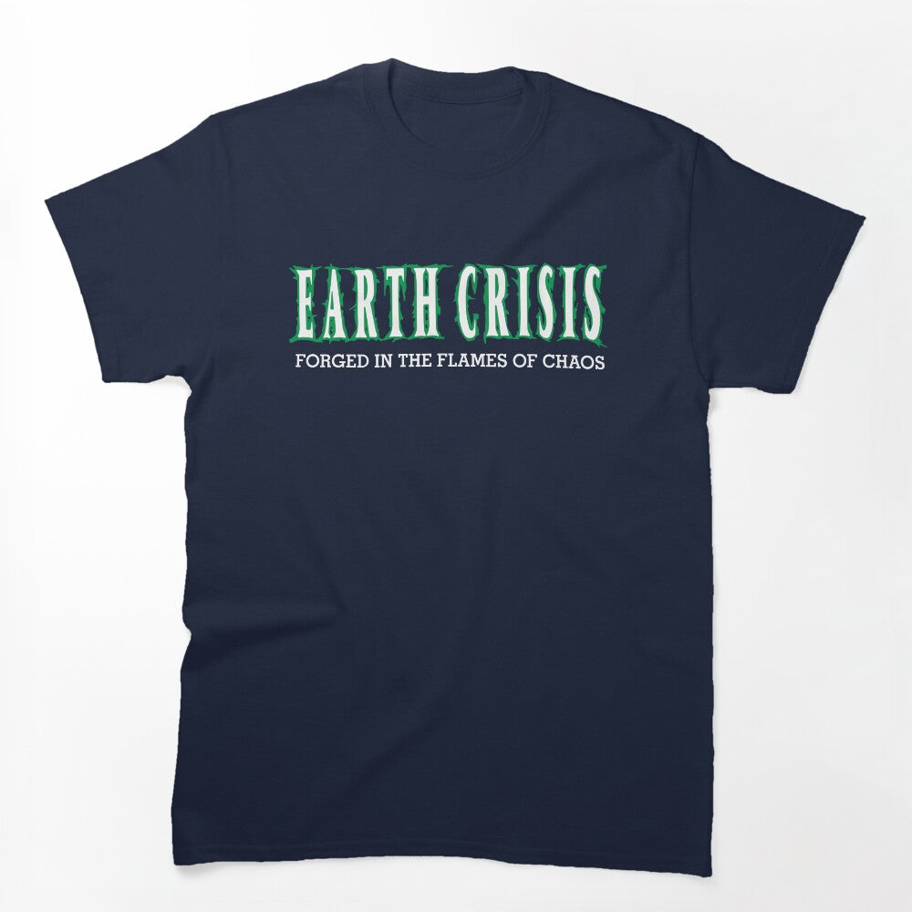 Earth Crisis - Forged In The Flames Of Chaos Shirt