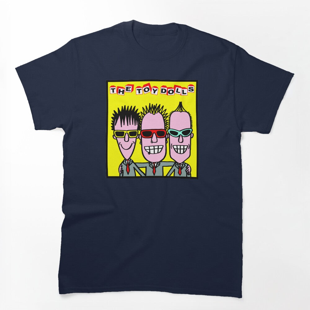 Punk Rock Dolls Shirt