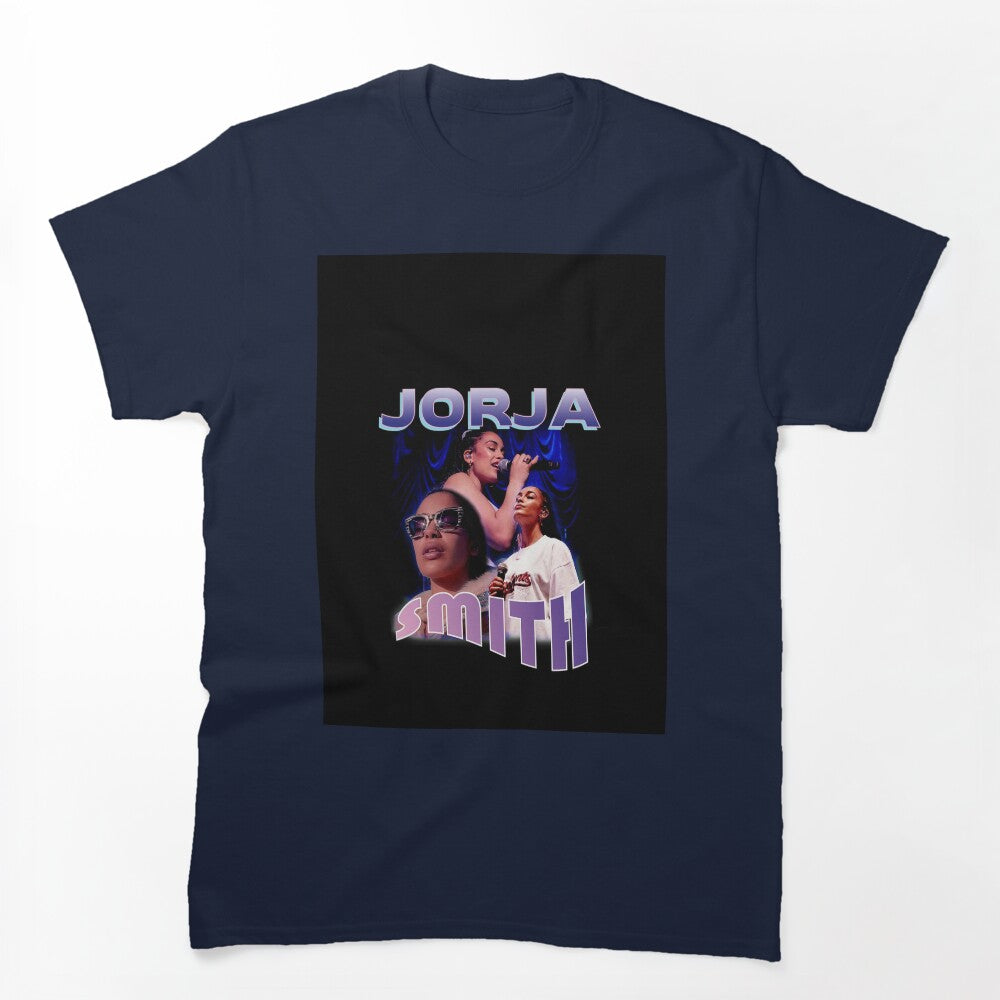 Jorja Smith Bootleg Shirt
