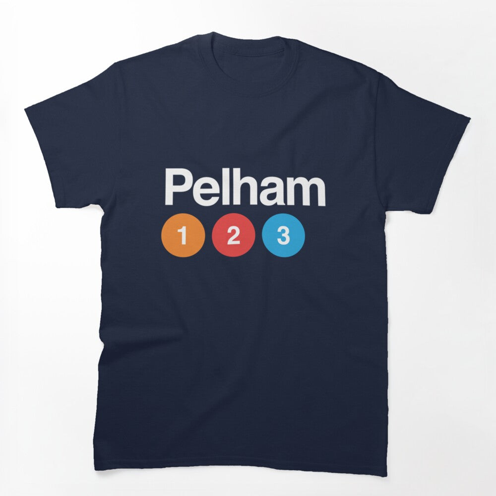 Pelham 123 Shirt