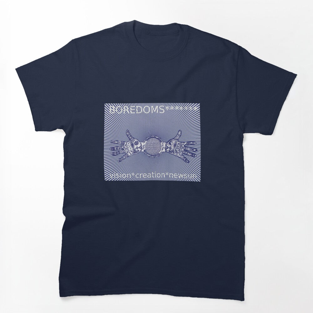 Boredoms ボアダムス Band Artwork Shirt