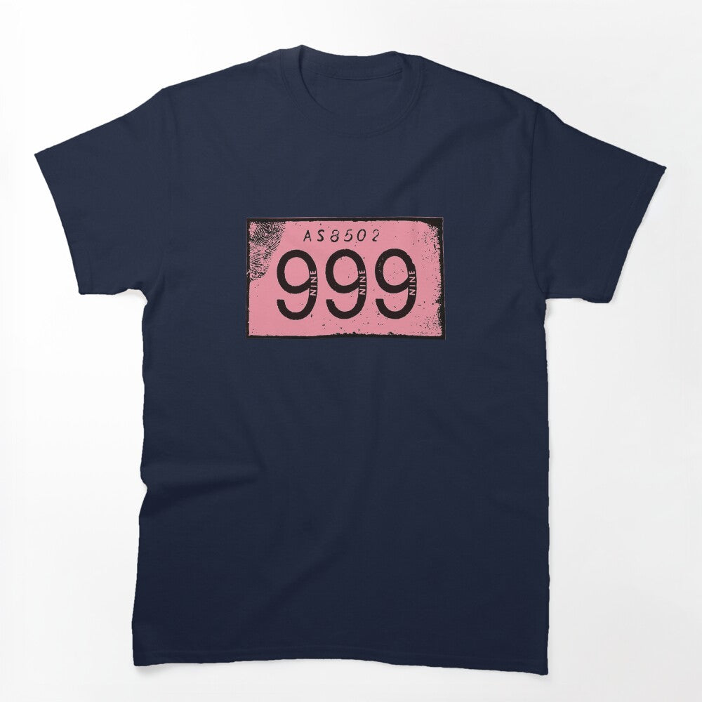 Nine Nine Nine4 Shirt