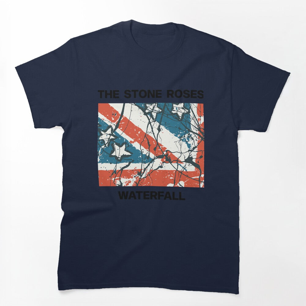 Stone Roses The Stone Roses Waterfall Shirt