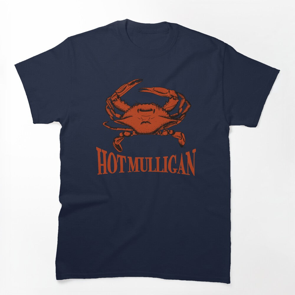 Hot Mulligan Feal Like Crab Fanart By IG Malloryvinsonart Shirt