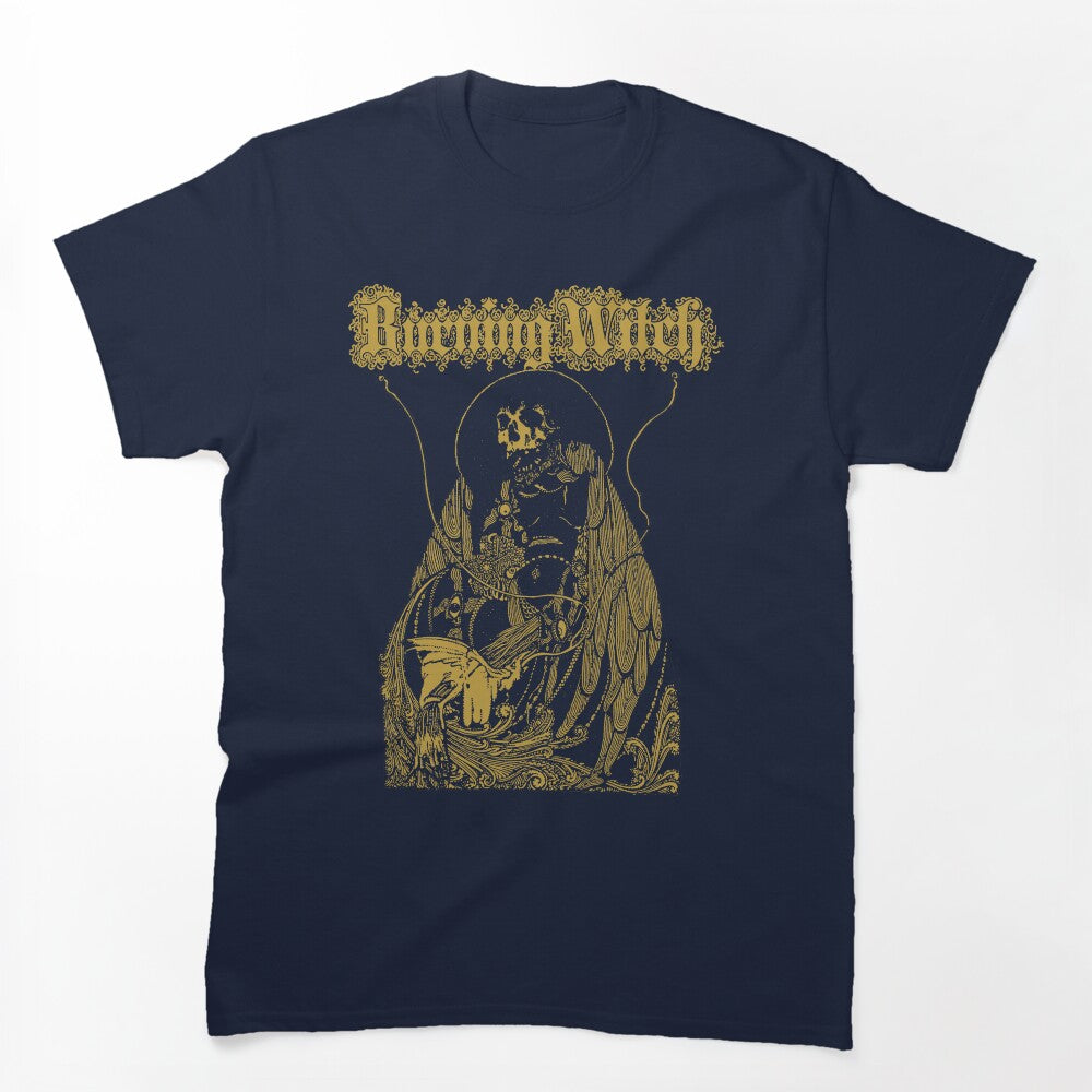 Burning Witch Shirt