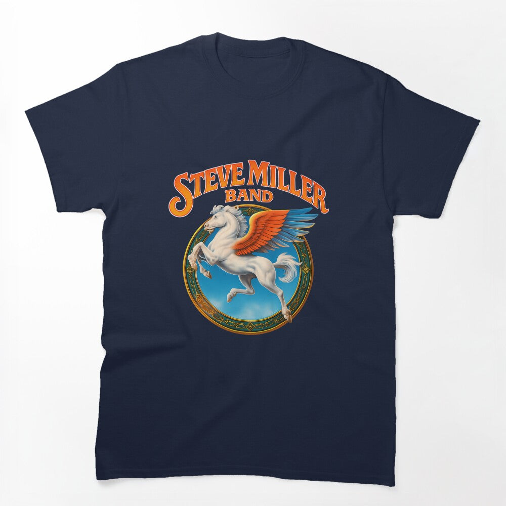 Steve Miller Band Shirt