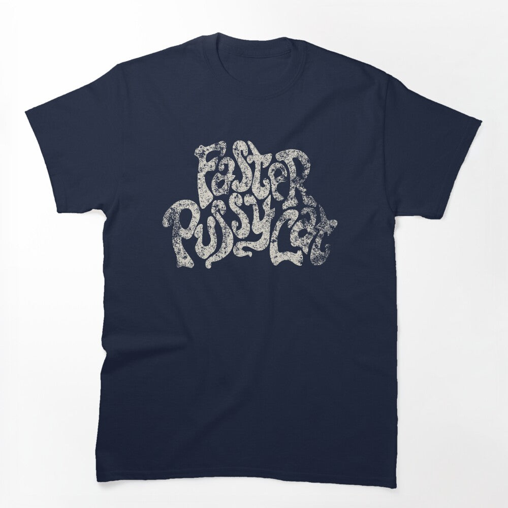 Faster Pussycat Vintage 80s Glam Sleaze Rock Shirt