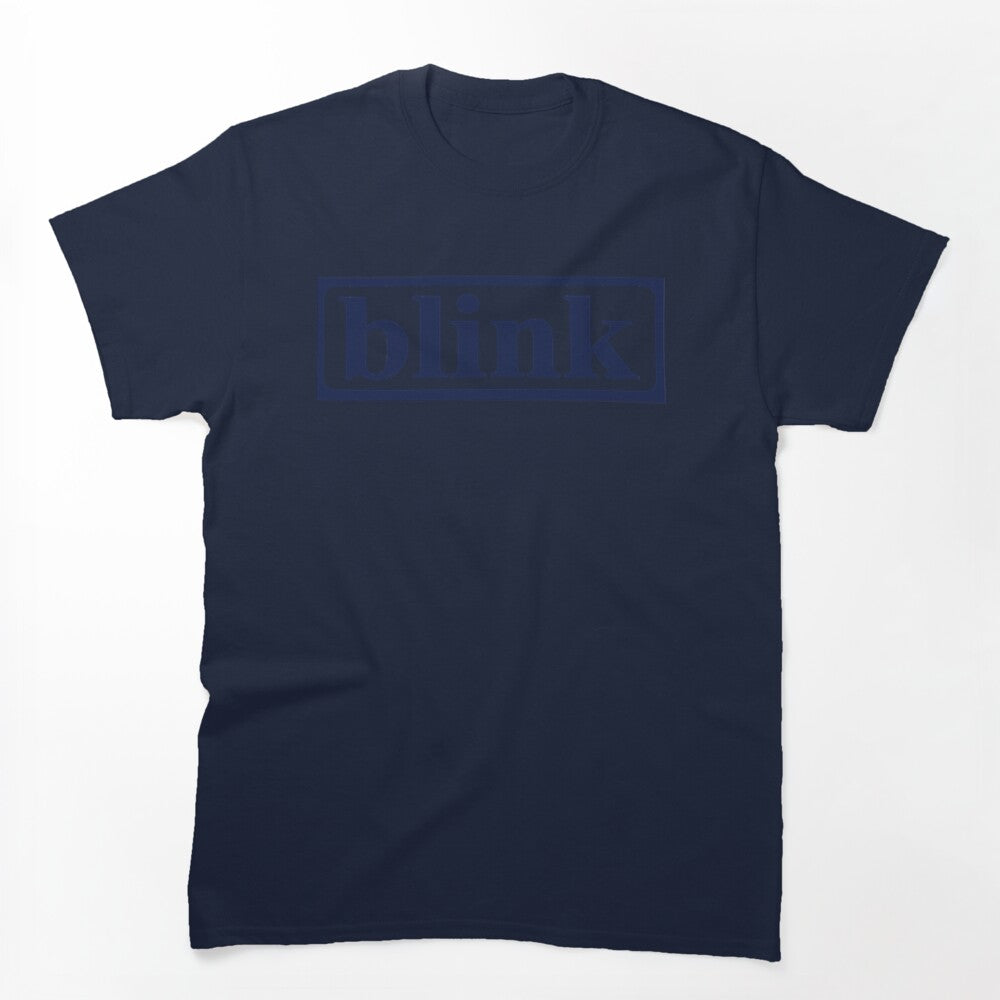 Vintage Blink 182 Pre-182 Logo Shirt