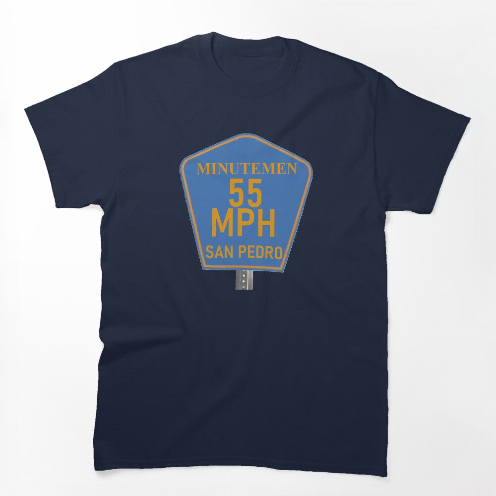 Minutemen Double Nickle On The Dime Shirt