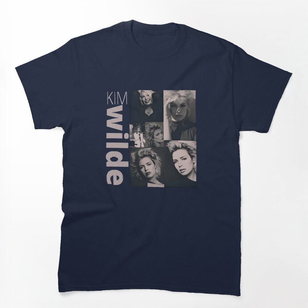 Kim Wilde Vintage Shirt