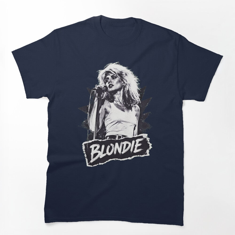 Blondie Debbie Harry Shirt