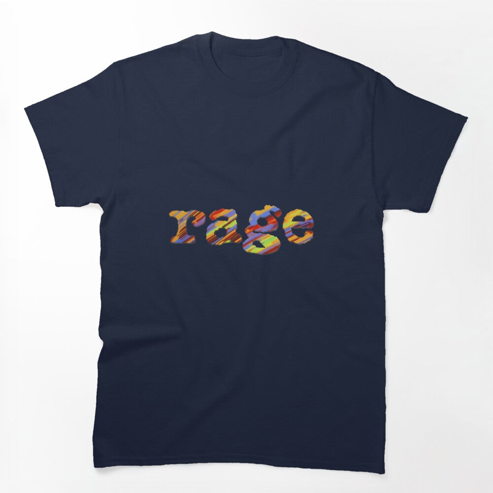 Rage Offcial Shirt