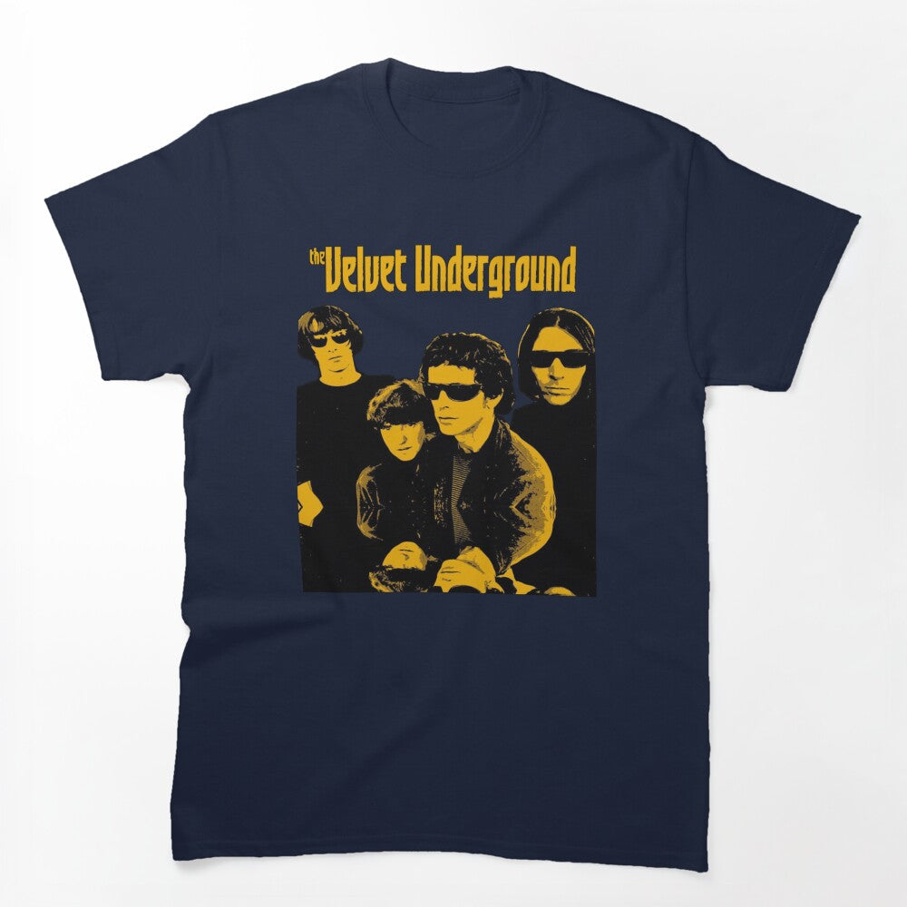 The Velvet Ground Shirt