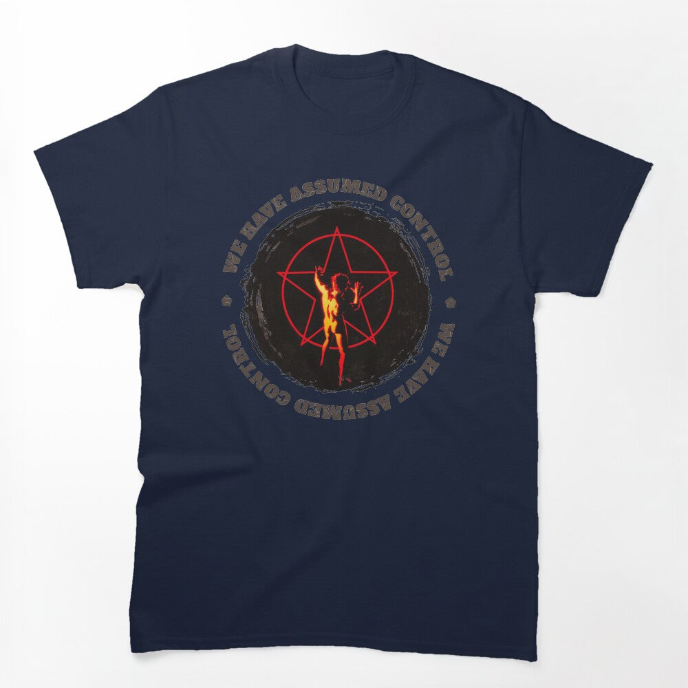 Assumed Control Starman Shirt